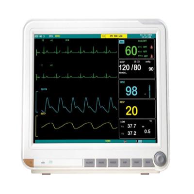 南京普澳便攜式多參數(shù)監(jiān)護儀PDJ-3000C型